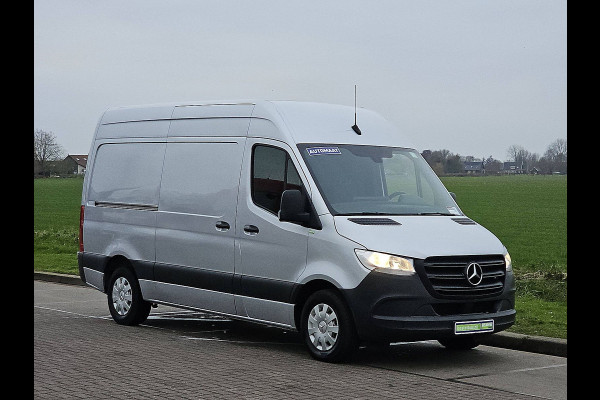 Mercedes-Benz Sprinter 315 1.9 CDI L2H2 Automaat PDC Camera Airco RWD Camera 150Pk Euro6!