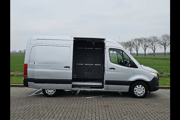 Mercedes-Benz Sprinter 315 1.9 CDI L2H2 Automaat PDC Camera Airco RWD Camera 150Pk Euro6!