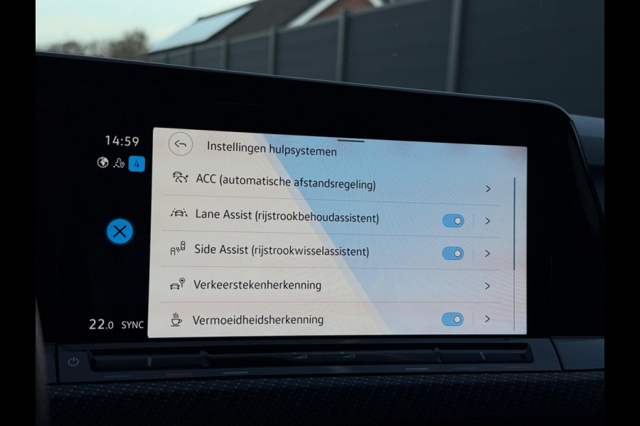 Volkswagen Golf 2.0 TDI GTD Panorama IQ CarPlay HuD