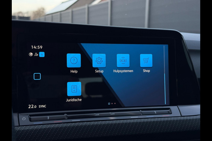 Volkswagen Golf 2.0 TDI GTD Panorama IQ CarPlay HuD