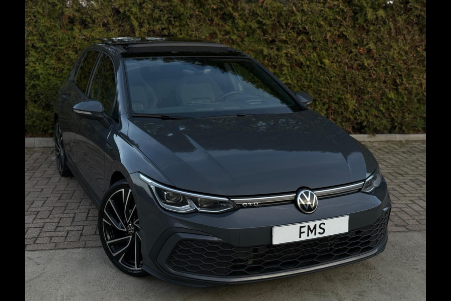 Volkswagen Golf 2.0 TDI GTD Panorama IQ CarPlay HuD
