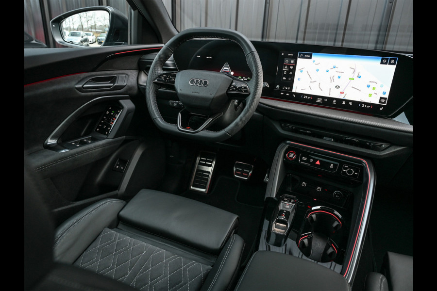 Audi Q5 Sportback 2.0 TFSI e-hybrid quattro S edition Competition 368pk | S-Seats | Panoramadak | Trekhaak | Digital Oled | Adaptive Cru