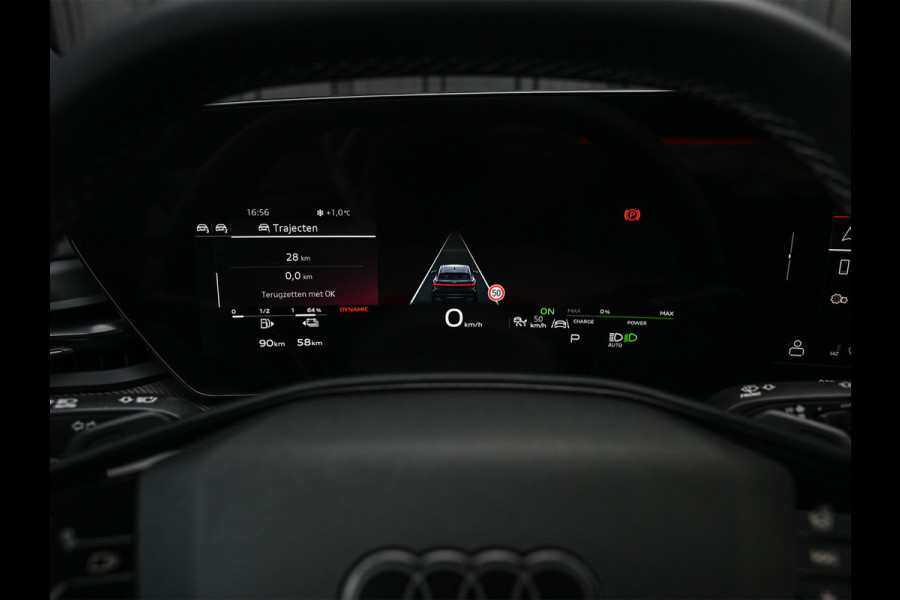 Audi Q5 Sportback 2.0 TFSI e-hybrid quattro S edition Competition 368pk | S-Seats | Panoramadak | Trekhaak | Digital Oled | Adaptive Cru