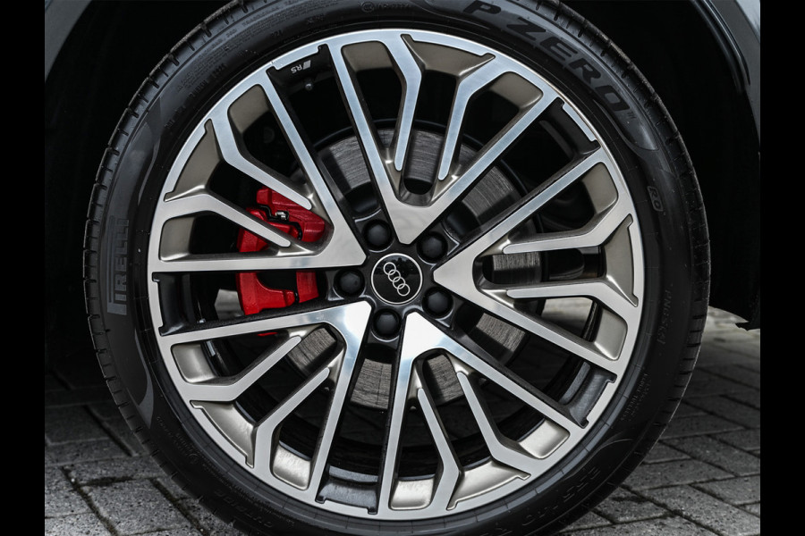 Audi Q5 Sportback 2.0 TFSI e-hybrid quattro S edition Competition 368pk | S-Seats | Panoramadak | Trekhaak | Digital Oled | Adaptive Cru