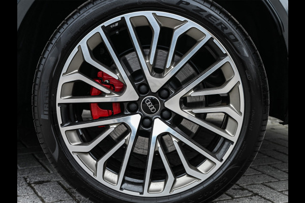Audi Q5 Sportback 2.0 TFSI e-hybrid quattro S edition Competition 368pk | S-Seats | Panoramadak | Trekhaak | Digital Oled | Adaptive Cru