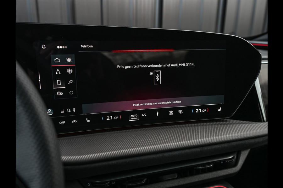 Audi Q5 Sportback 2.0 TFSI e-hybrid quattro S edition Competition 368pk | S-Seats | Panoramadak | Trekhaak | Digital Oled | Adaptive Cru