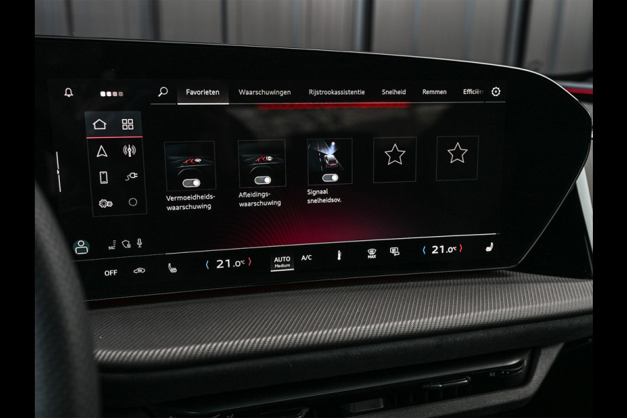 Audi Q5 Sportback 2.0 TFSI e-hybrid quattro S edition Competition 368pk | S-Seats | Panoramadak | Trekhaak | Digital Oled | Adaptive Cru