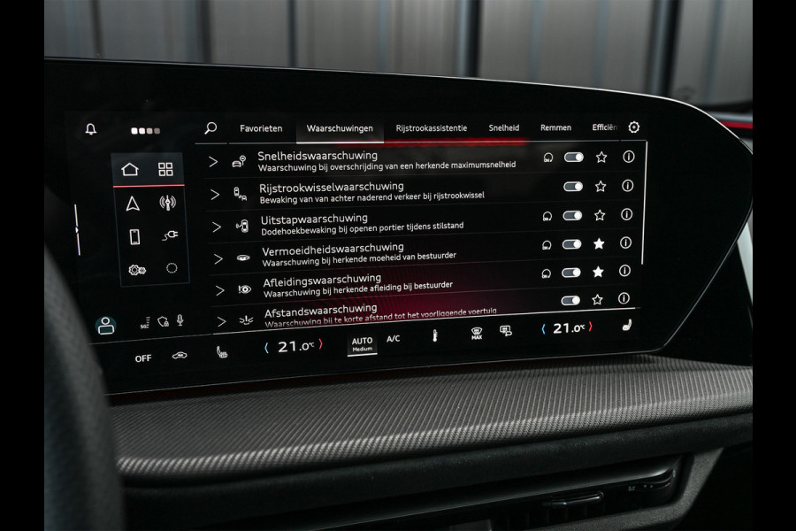 Audi Q5 Sportback 2.0 TFSI e-hybrid quattro S edition Competition 368pk | S-Seats | Panoramadak | Trekhaak | Digital Oled | Adaptive Cru