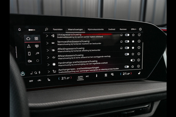 Audi Q5 Sportback 2.0 TFSI e-hybrid quattro S edition Competition 368pk | S-Seats | Panoramadak | Trekhaak | Digital Oled | Adaptive Cru