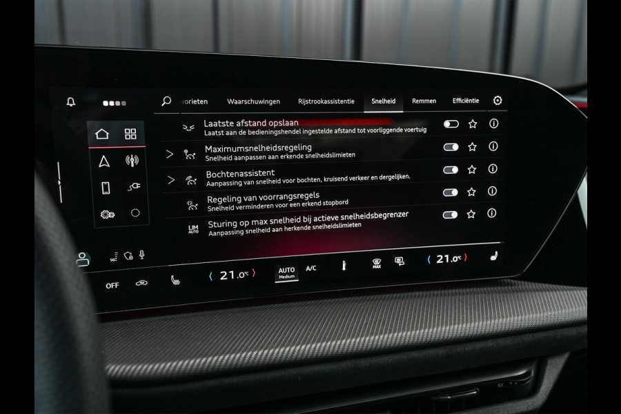 Audi Q5 Sportback 2.0 TFSI e-hybrid quattro S edition Competition 368pk | S-Seats | Panoramadak | Trekhaak | Digital Oled | Adaptive Cru