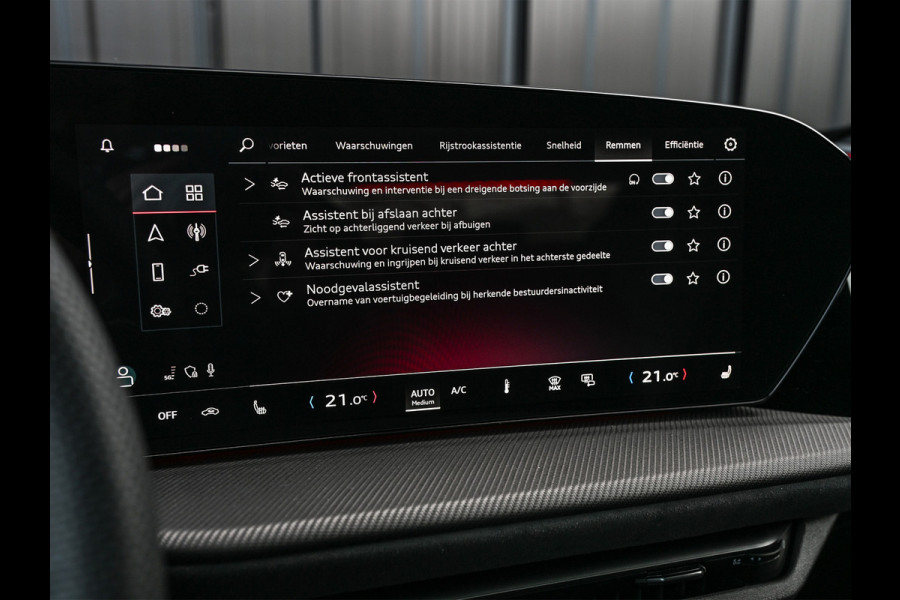 Audi Q5 Sportback 2.0 TFSI e-hybrid quattro S edition Competition 368pk | S-Seats | Panoramadak | Trekhaak | Digital Oled | Adaptive Cru