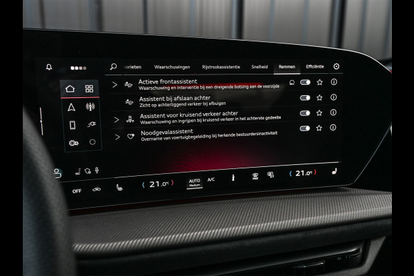 Audi Q5 Sportback 2.0 TFSI e-hybrid quattro S edition Competition 368pk | S-Seats | Panoramadak | Trekhaak | Digital Oled | Adaptive Cru