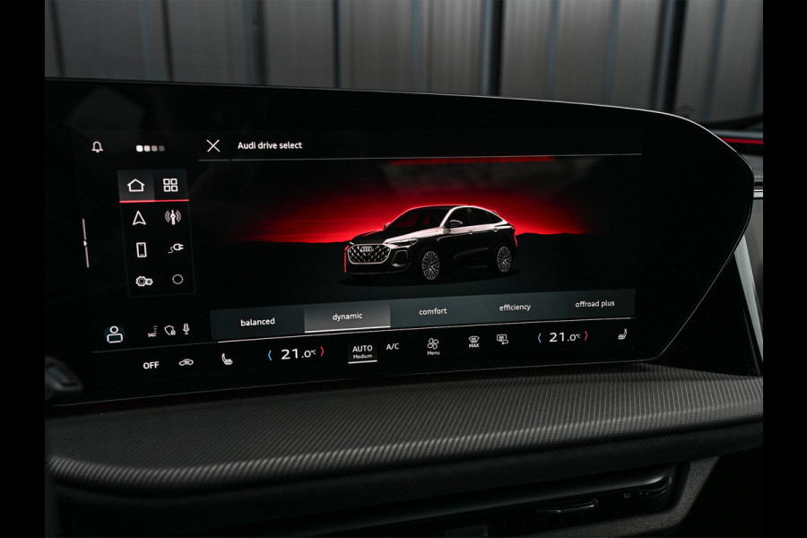 Audi Q5 Sportback 2.0 TFSI e-hybrid quattro S edition Competition 368pk | S-Seats | Panoramadak | Trekhaak | Digital Oled | Adaptive Cru