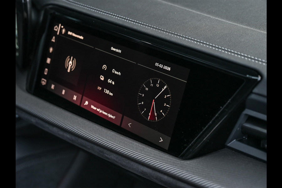 Audi Q5 Sportback 2.0 TFSI e-hybrid quattro S edition Competition 368pk | S-Seats | Panoramadak | Trekhaak | Digital Oled | Adaptive Cru