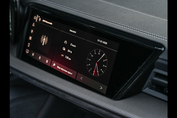 Audi Q5 Sportback 2.0 TFSI e-hybrid quattro S edition Competition 368pk | S-Seats | Panoramadak | Trekhaak | Digital Oled | Adaptive Cru