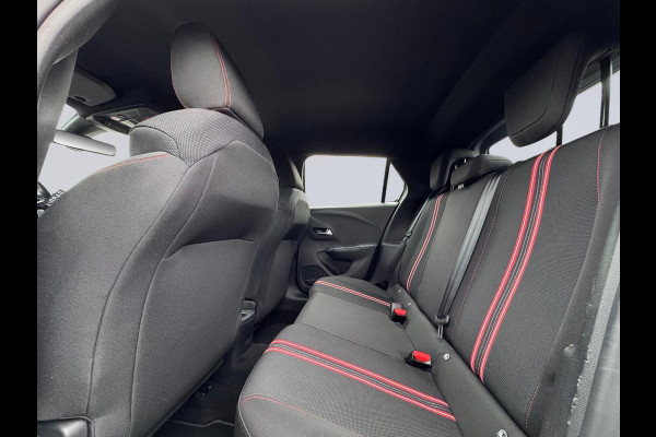 Opel Corsa 1.2 GS Line, achteruitrijcamera, navigatie, 100 pk, parkeersensoren, led verlichting, NL auto met nationale auto pas