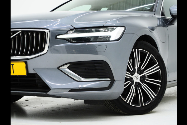 Volvo V60 2.0 T8 Twin Engine AWD Inscription | Panoramadak | Leder | Trekhaak | Camera | Keyless | Memory | Carplay