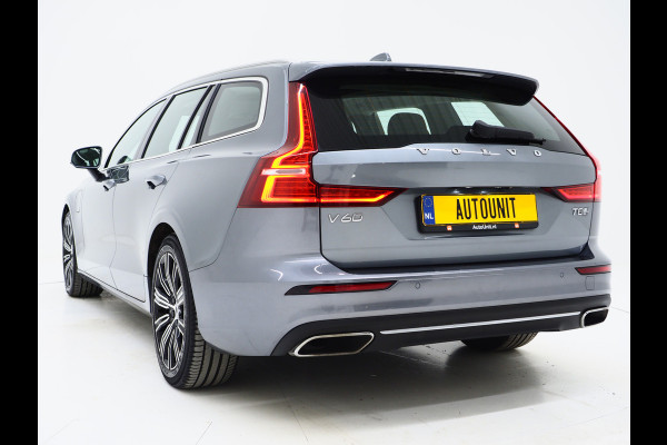 Volvo V60 2.0 T8 Twin Engine AWD Inscription | Panoramadak | Leder | Trekhaak | Camera | Keyless | Memory | Carplay