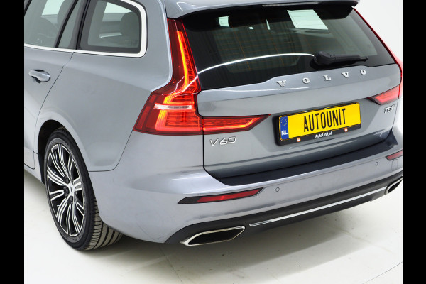 Volvo V60 2.0 T8 Twin Engine AWD Inscription | Panoramadak | Leder | Trekhaak | Camera | Keyless | Memory | Carplay