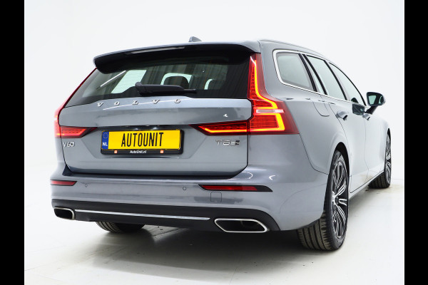 Volvo V60 2.0 T8 Twin Engine AWD Inscription | Panoramadak | Leder | Trekhaak | Camera | Keyless | Memory | Carplay