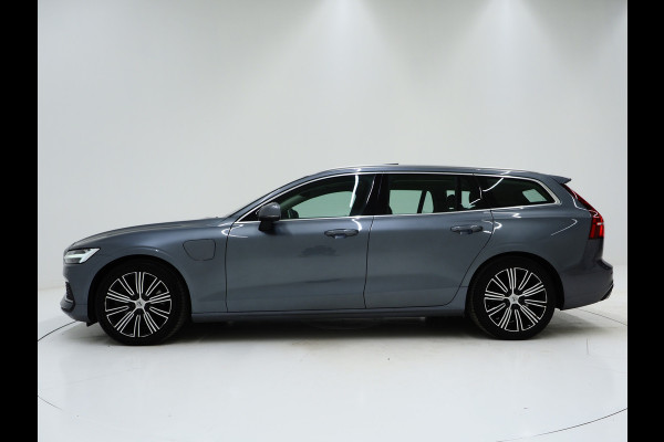 Volvo V60 2.0 T8 Twin Engine AWD Inscription | Panoramadak | Leder | Trekhaak | Camera | Keyless | Memory | Carplay