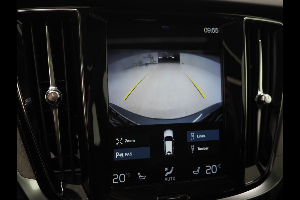Volvo V60 2.0 T8 Twin Engine AWD Inscription | Panoramadak | Leder | Trekhaak | Camera | Keyless | Memory | Carplay