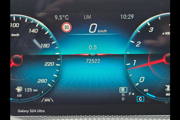 Mercedes-Benz CLA-Klasse 180 AMG 45 Look / Aut / TOPSTAAT / Navi / Ecc / Elek Pakket / Cruise Control / Led / Pdc / Allu Velgen