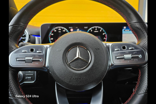 Mercedes-Benz CLA-Klasse 180 AMG 45 Look / Aut / TOPSTAAT / Navi / Ecc / Elek Pakket / Cruise Control / Led / Pdc / Allu Velgen