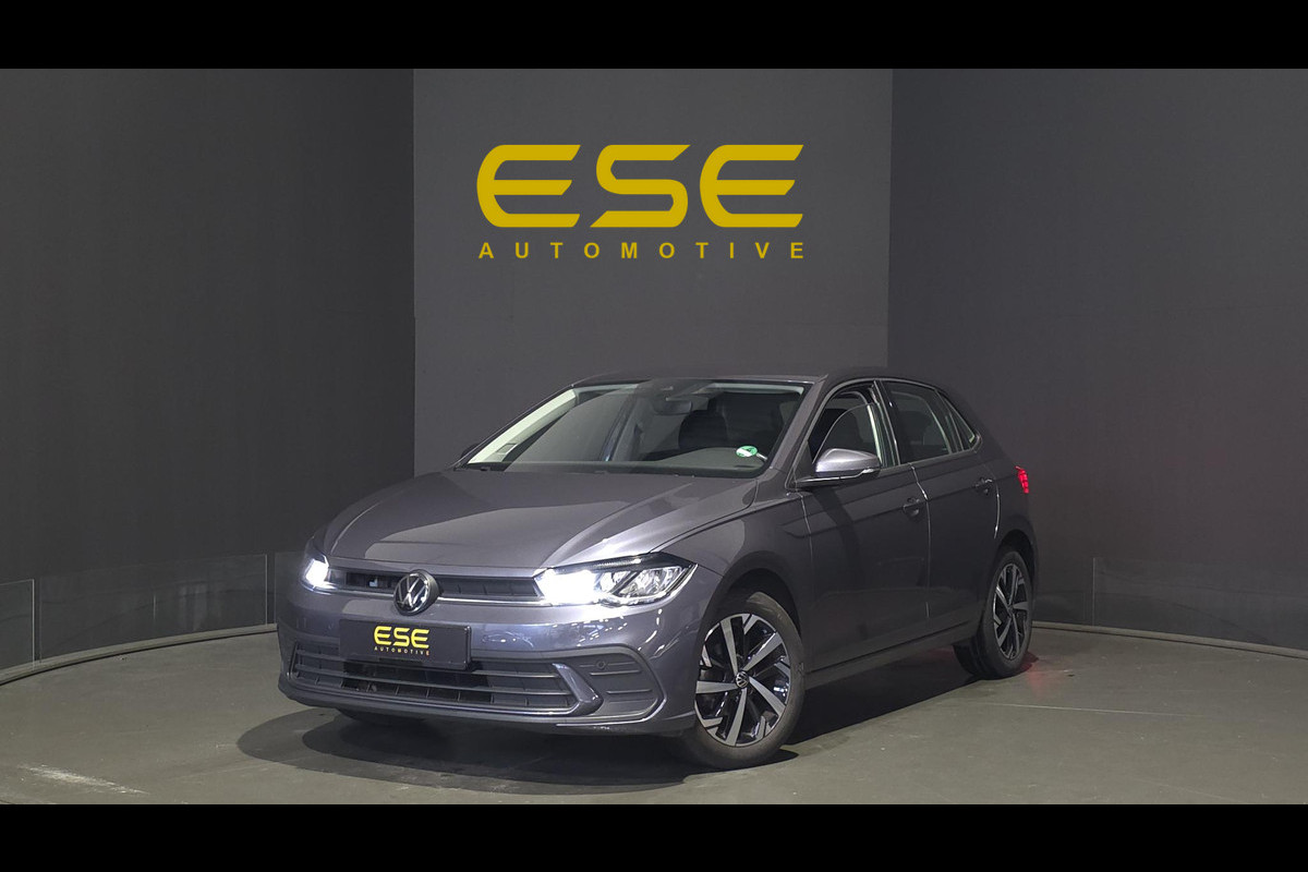 Volkswagen Polo 1.0 TSI Life Automaat | Navigatie | Led | Carplay | Cruise | Facelift