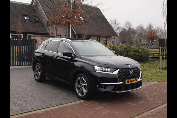 DS 7 Crossback 1.6 PureTech La Premiere | Panoramadak | Camera | Trekhaak | Apple Carplay | Cruise Control |