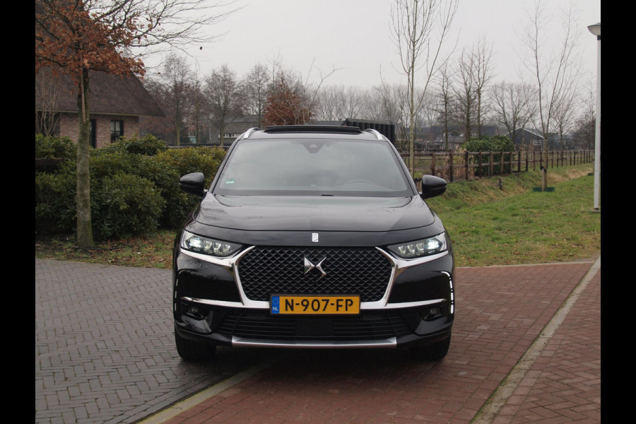 DS 7 Crossback 1.6 PureTech La Premiere | Panoramadak | Camera | Trekhaak | Apple Carplay | Cruise Control |