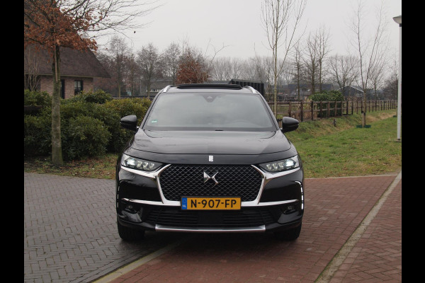 DS 7 Crossback 1.6 PureTech La Premiere | Panoramadak | Camera | Trekhaak | Apple Carplay | Cruise Control |