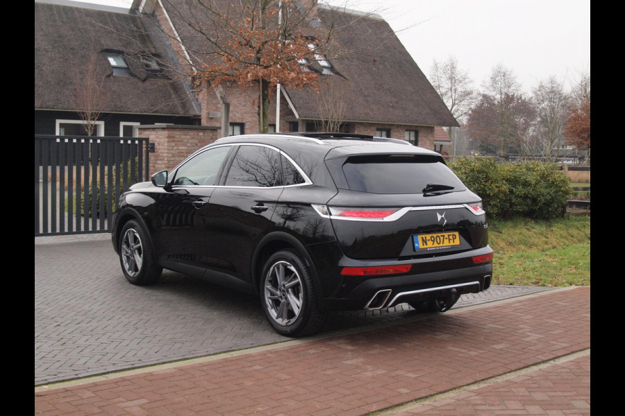 DS 7 Crossback 1.6 PureTech La Premiere | Panoramadak | Camera | Trekhaak | Apple Carplay | Cruise Control |