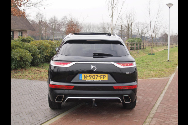 DS 7 Crossback 1.6 PureTech La Premiere | Panoramadak | Camera | Trekhaak | Apple Carplay | Cruise Control |