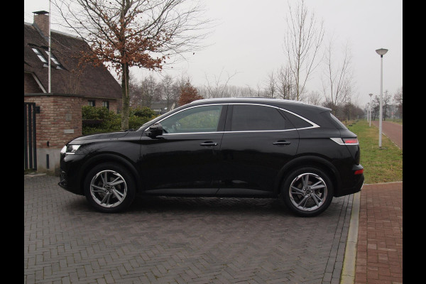 DS 7 Crossback 1.6 PureTech La Premiere | Panoramadak | Camera | Trekhaak | Apple Carplay | Cruise Control |