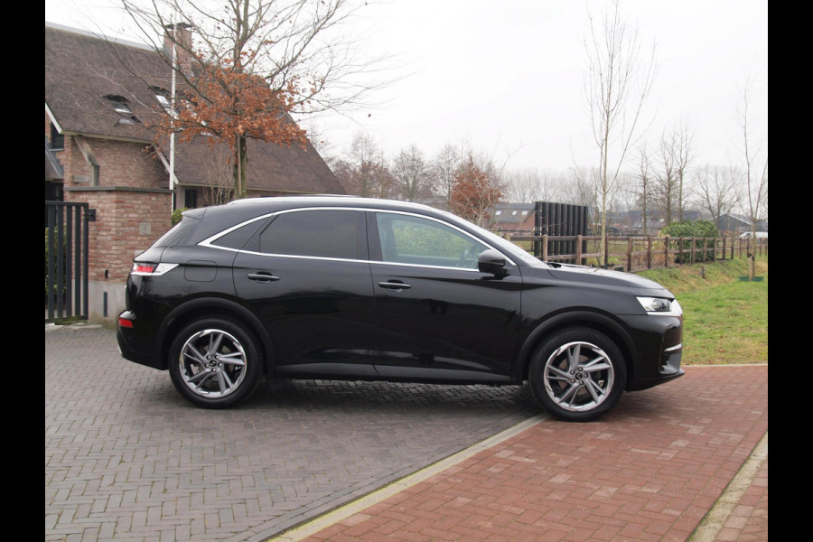 DS 7 Crossback 1.6 PureTech La Premiere | Panoramadak | Camera | Trekhaak | Apple Carplay | Cruise Control |