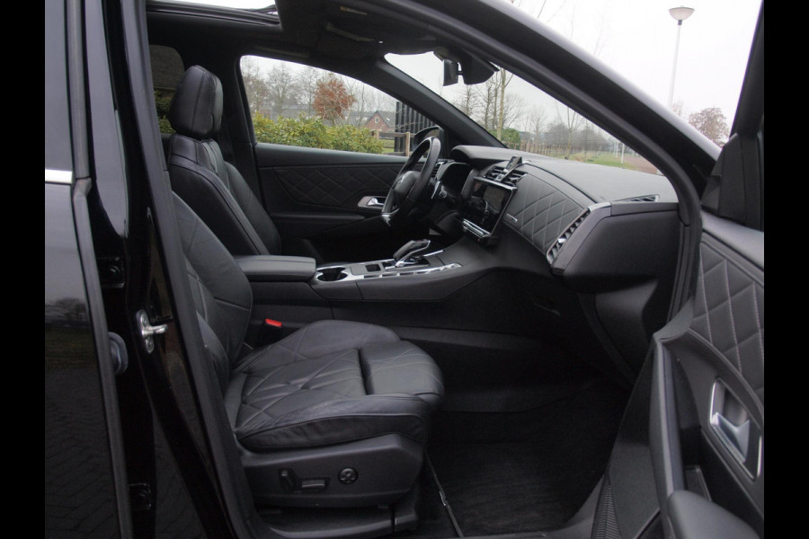 DS 7 Crossback 1.6 PureTech La Premiere | Panoramadak | Camera | Trekhaak | Apple Carplay | Cruise Control |