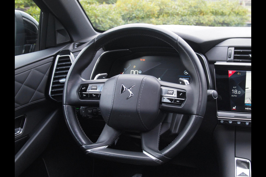DS 7 Crossback 1.6 PureTech La Premiere | Panoramadak | Camera | Trekhaak | Apple Carplay | Cruise Control |