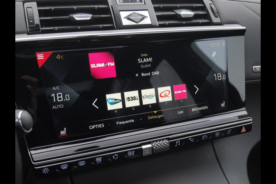 DS 7 Crossback 1.6 PureTech La Premiere | Panoramadak | Camera | Trekhaak | Apple Carplay | Cruise Control |