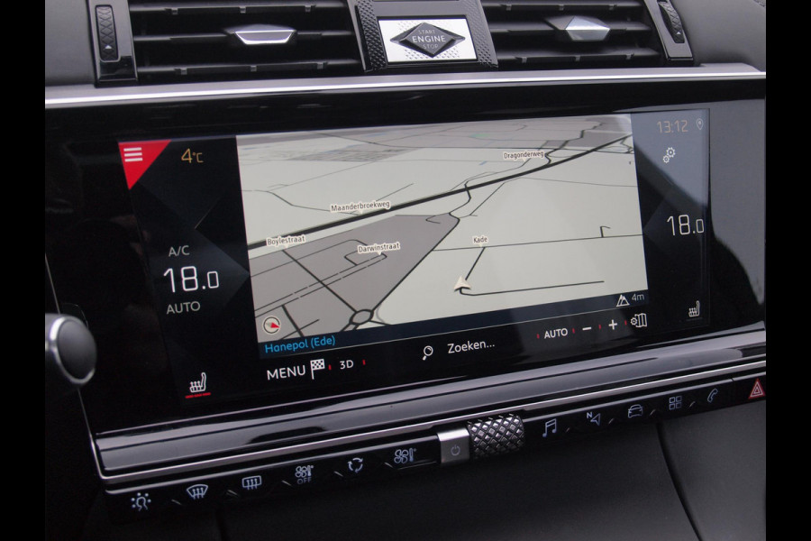 DS 7 Crossback 1.6 PureTech La Premiere | Panoramadak | Camera | Trekhaak | Apple Carplay | Cruise Control |