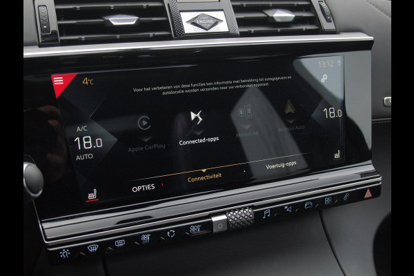 DS 7 Crossback 1.6 PureTech La Premiere | Panoramadak | Camera | Trekhaak | Apple Carplay | Cruise Control |