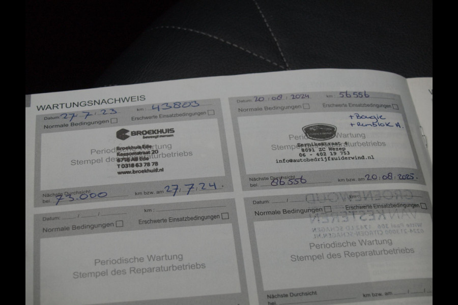 DS 7 Crossback 1.6 PureTech La Premiere | Panoramadak | Camera | Trekhaak | Apple Carplay | Cruise Control |