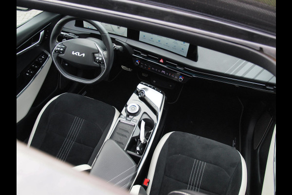 Kia Ev6 GT-Line 77.4 kWh | SOH 92% | Panoramadak | Camera | Trekhaak | Apple Carplay | Cruise Control |