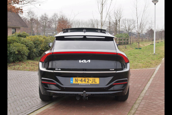 Kia Ev6 GT-Line 77.4 kWh | SOH 92% | Panoramadak | Camera | Trekhaak | Apple Carplay | Cruise Control |