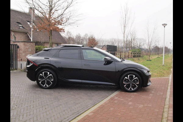 Kia Ev6 GT-Line 77.4 kWh | SOH 92% | Panoramadak | Camera | Trekhaak | Apple Carplay | Cruise Control |