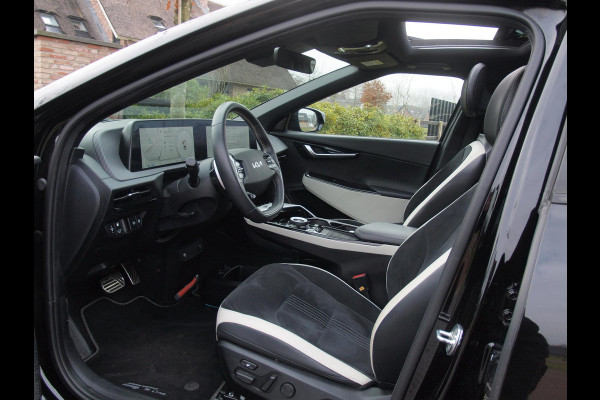 Kia Ev6 GT-Line 77.4 kWh | SOH 92% | Panoramadak | Camera | Trekhaak | Apple Carplay | Cruise Control |