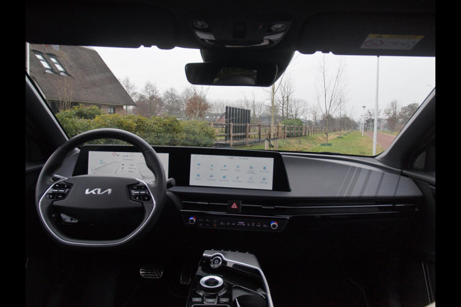 Kia Ev6 GT-Line 77.4 kWh | SOH 92% | Panoramadak | Camera | Trekhaak | Apple Carplay | Cruise Control |