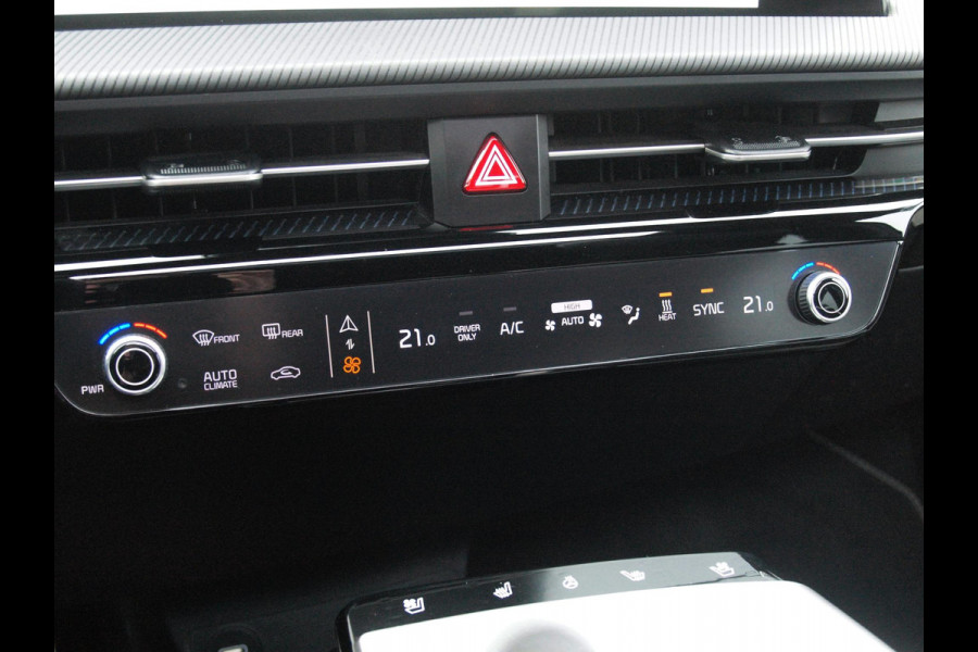 Kia Ev6 GT-Line 77.4 kWh | SOH 92% | Panoramadak | Camera | Trekhaak | Apple Carplay | Cruise Control |