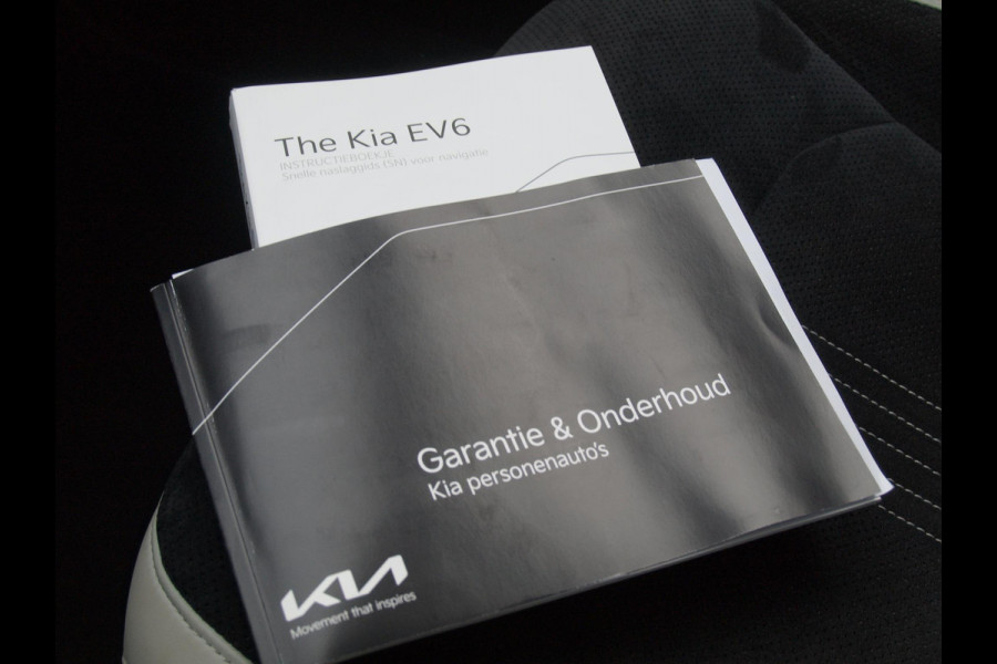 Kia Ev6 GT-Line 77.4 kWh | SOH 92% | Panoramadak | Camera | Trekhaak | Apple Carplay | Cruise Control |