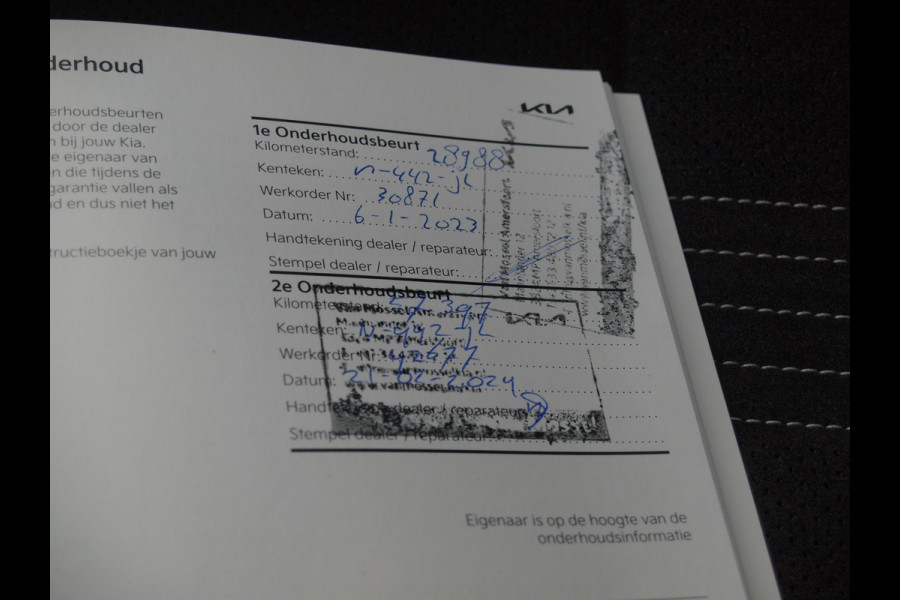 Kia Ev6 GT-Line 77.4 kWh | SOH 92% | Panoramadak | Camera | Trekhaak | Apple Carplay | Cruise Control |